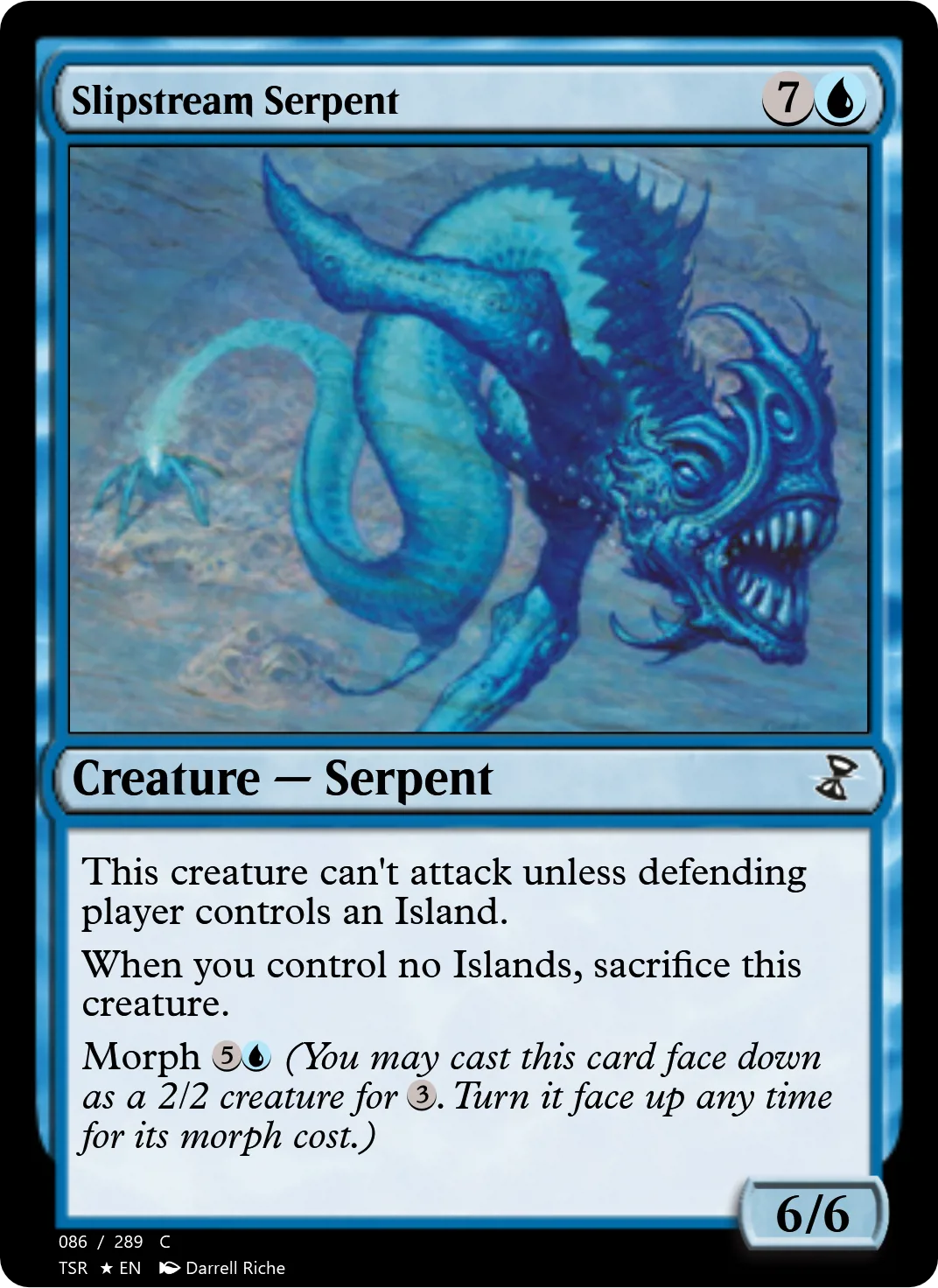 Slipstream Serpent