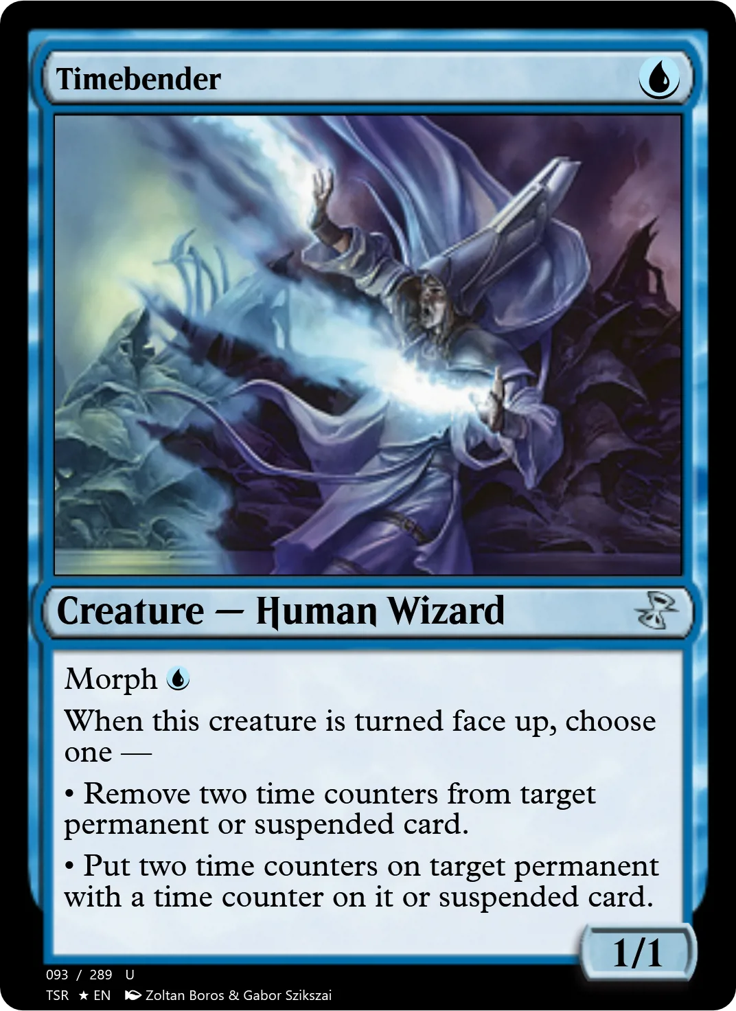 Timebender