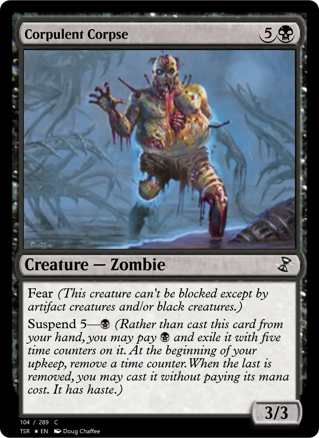 Corpulent Corpse