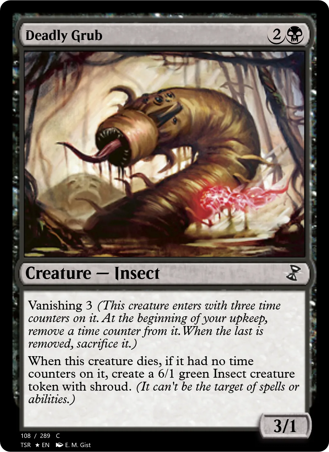 Deadly Grub