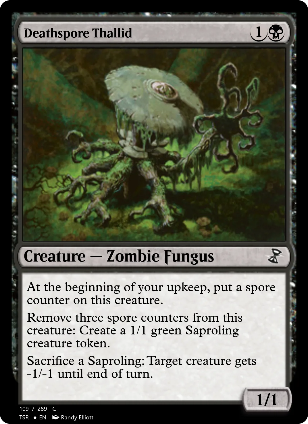 Deathspore Thallid
