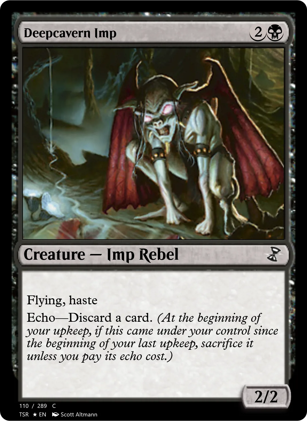 Deepcavern Imp