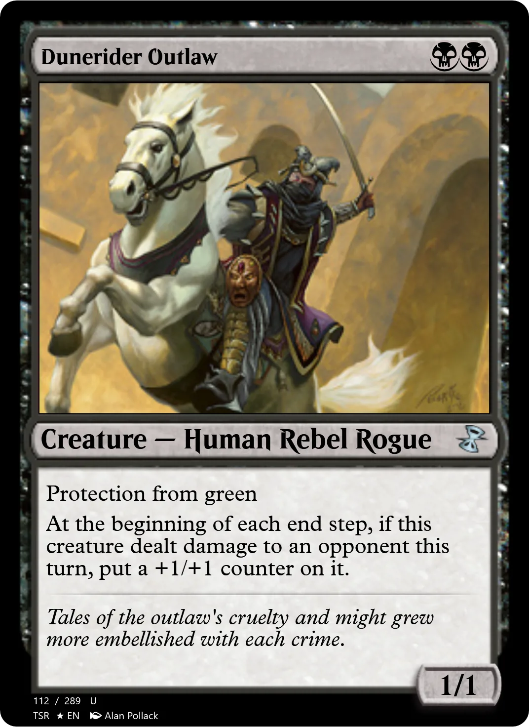 Dunerider Outlaw