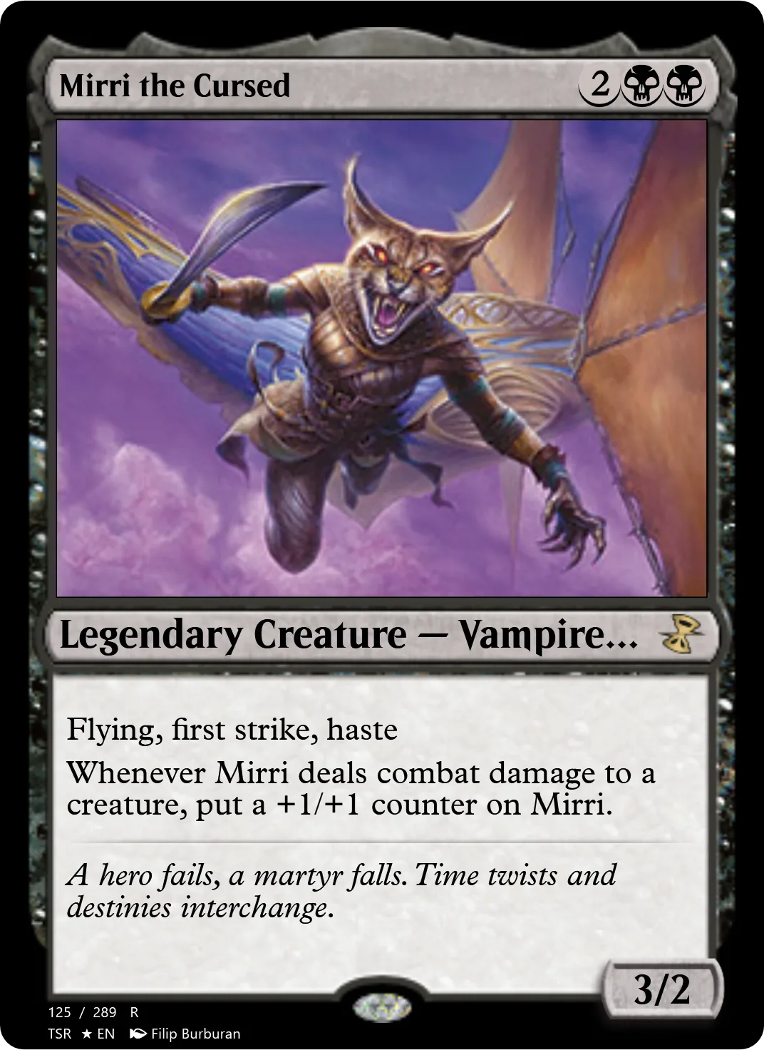 Mirri the Cursed