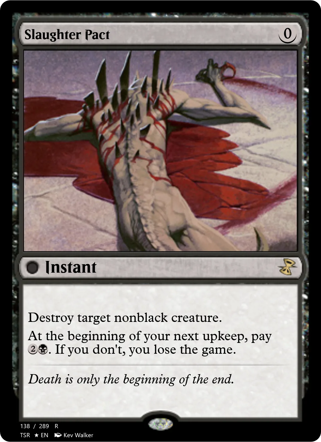 Slaughter Pact