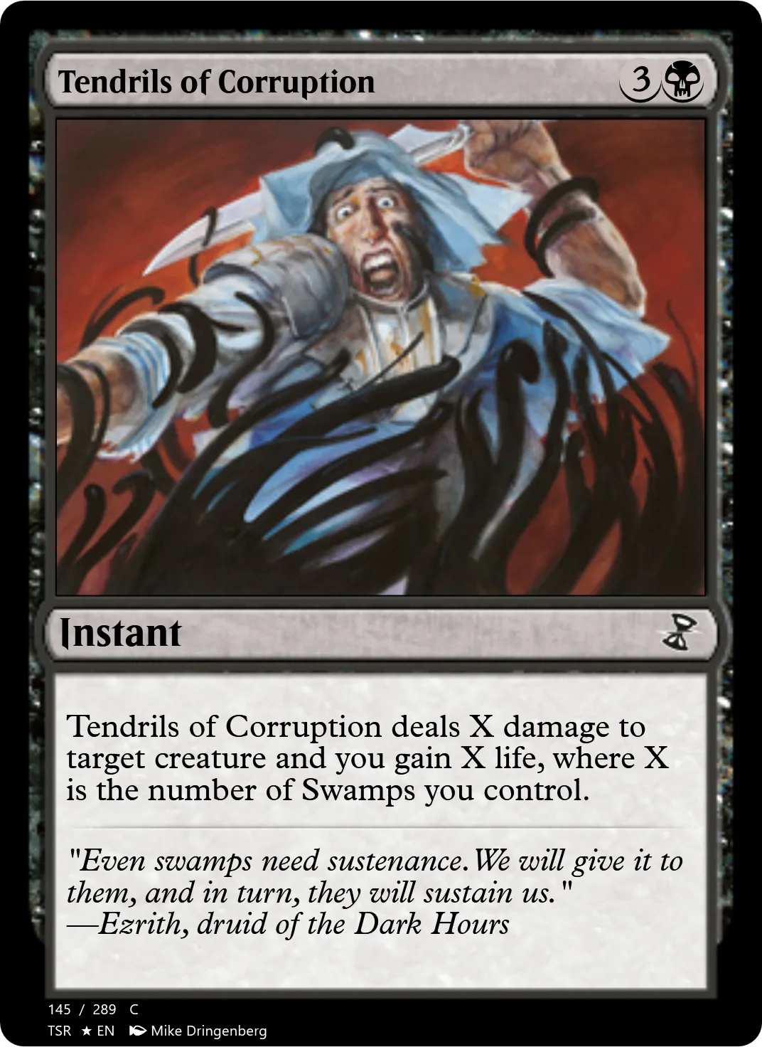 Tendrils of Corruption