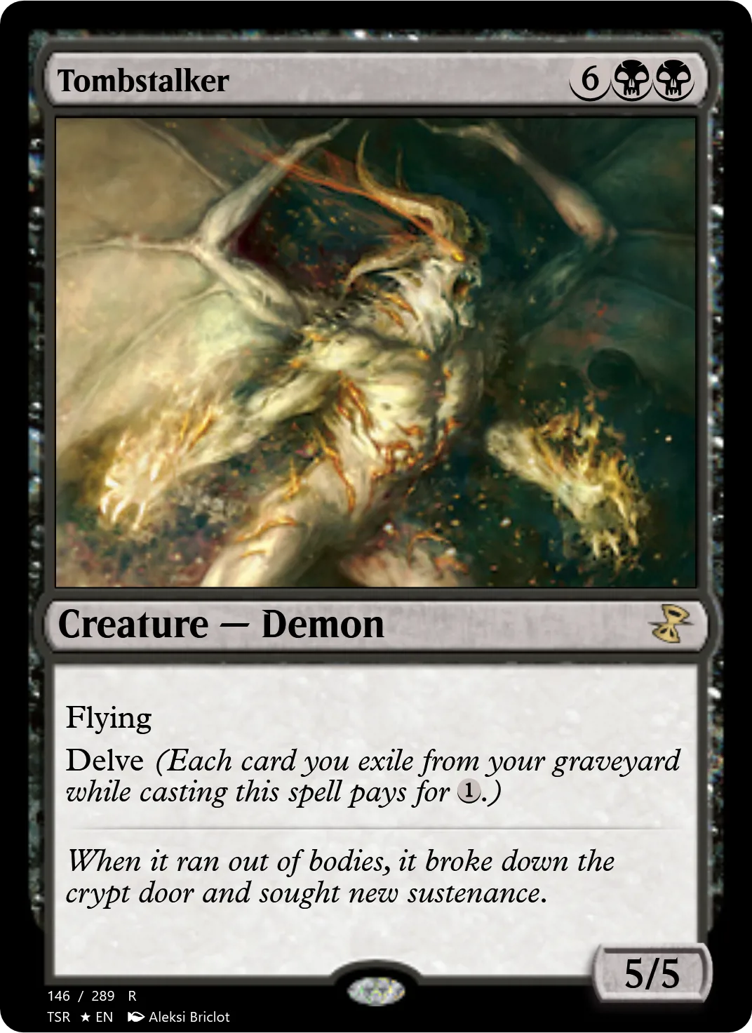 Tombstalker
