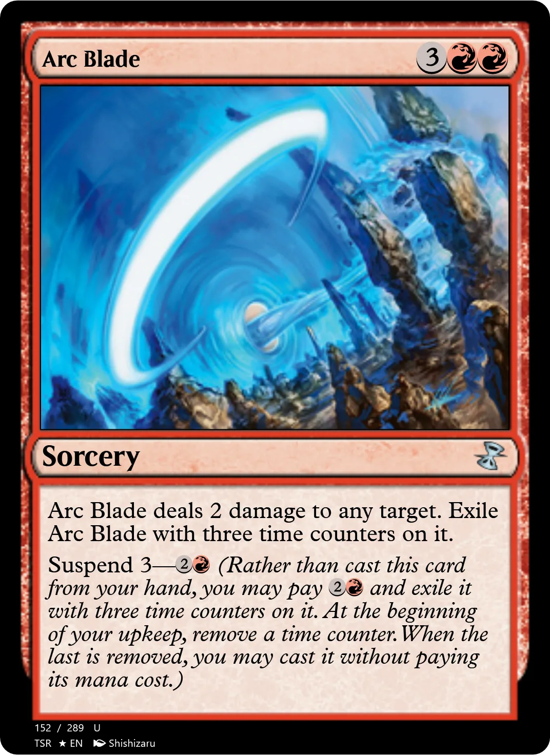 Arc Blade