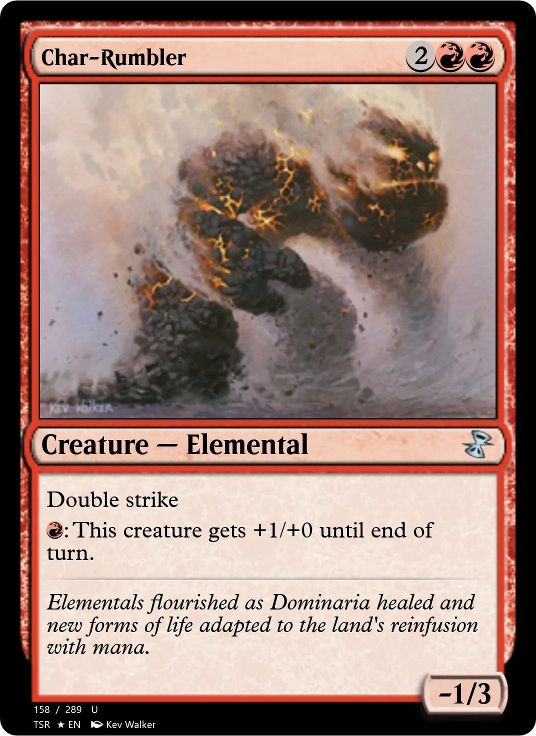 Char-Rumbler