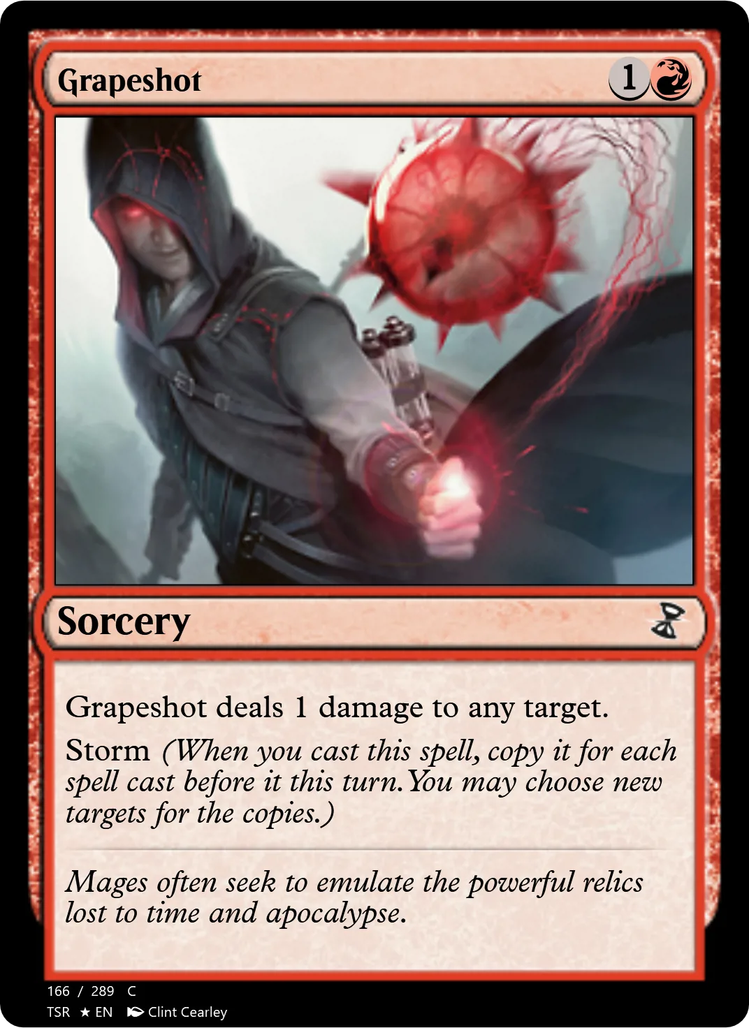 Grapeshot
