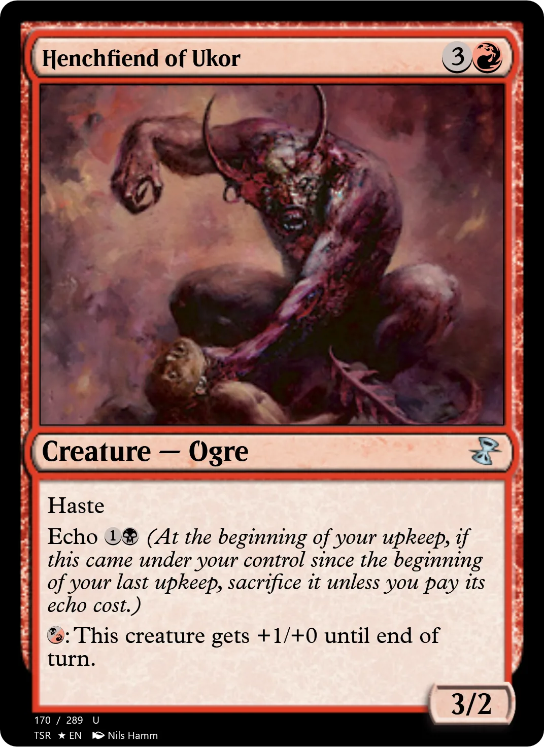 Henchfiend of Ukor