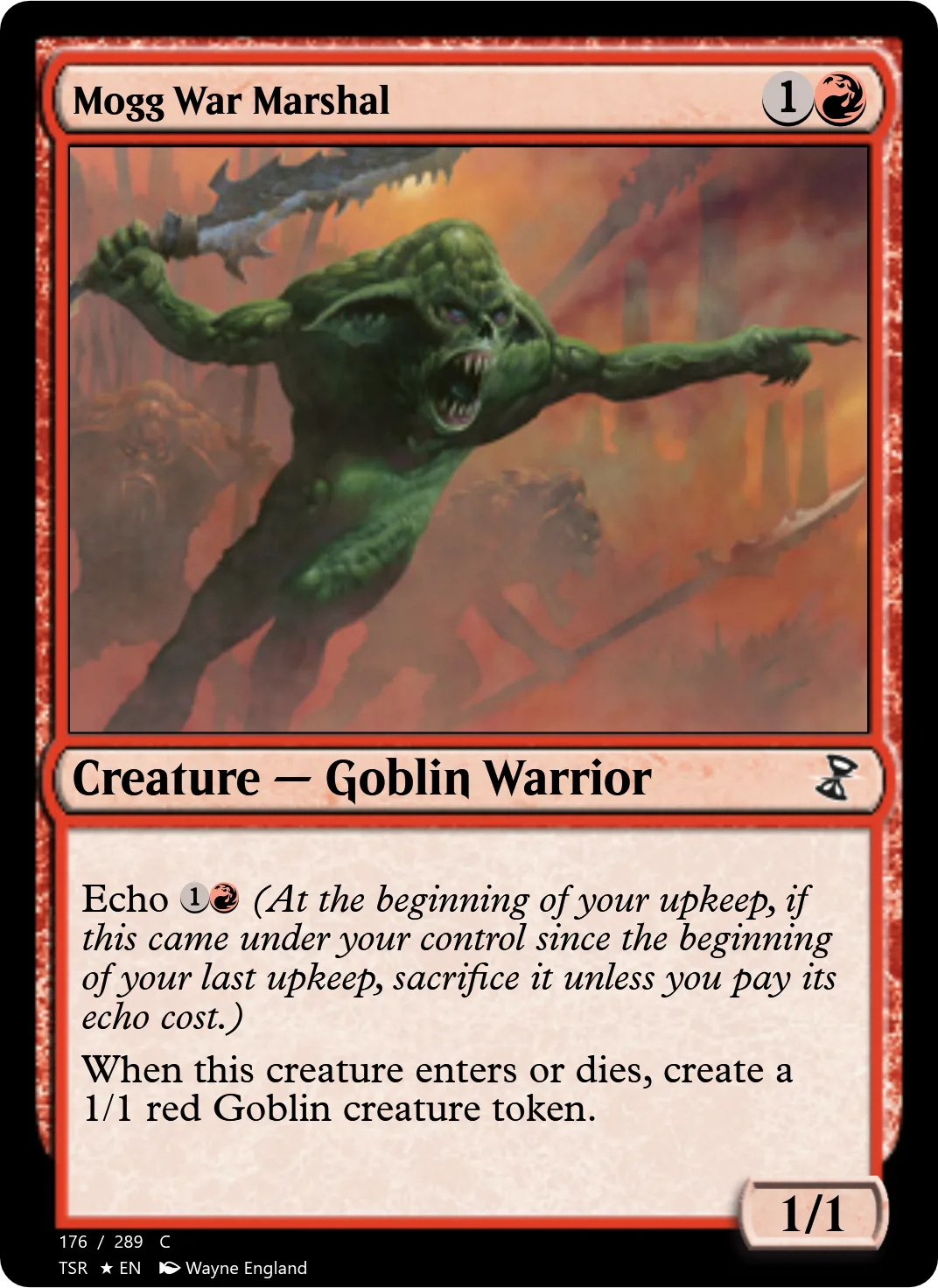 Mogg War Marshal