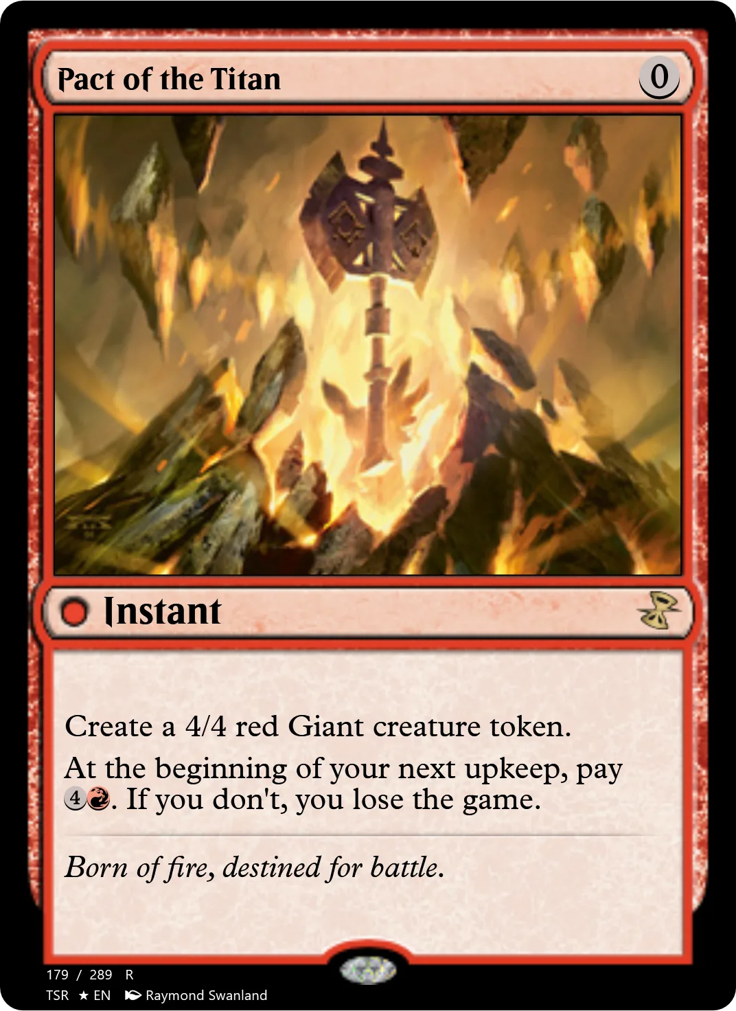Pact of the Titan