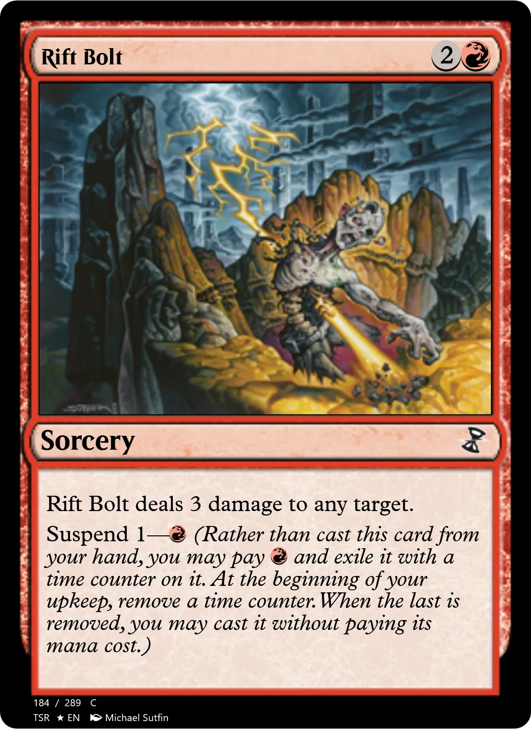 Rift Bolt