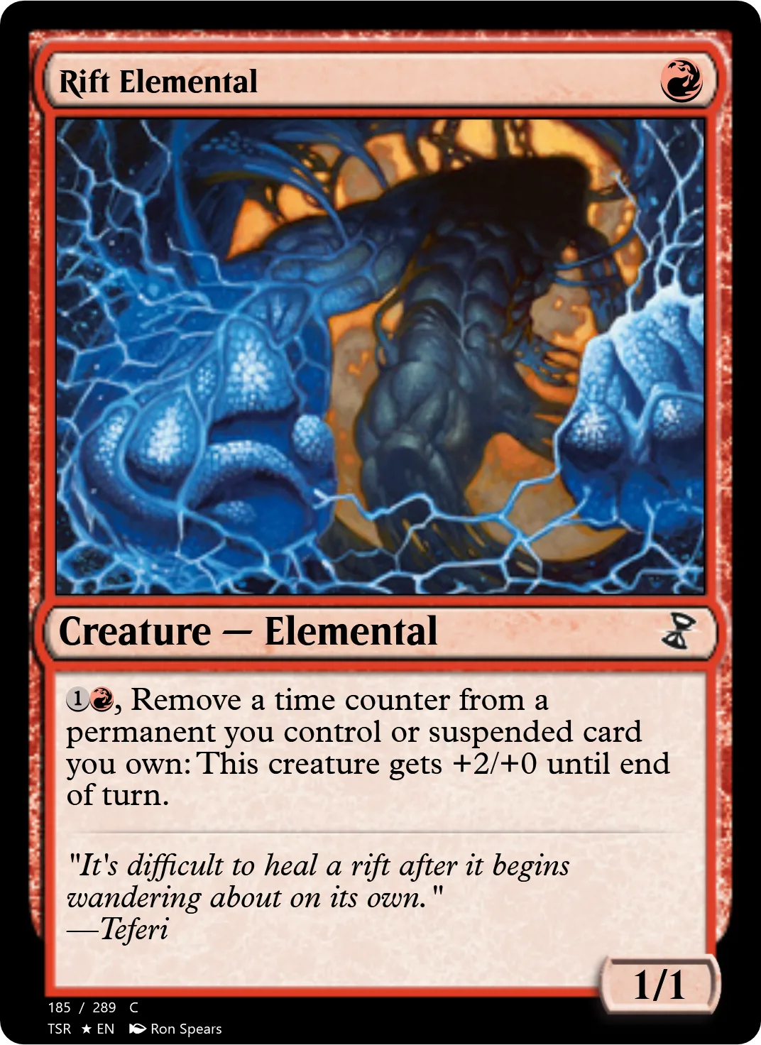 Rift Elemental