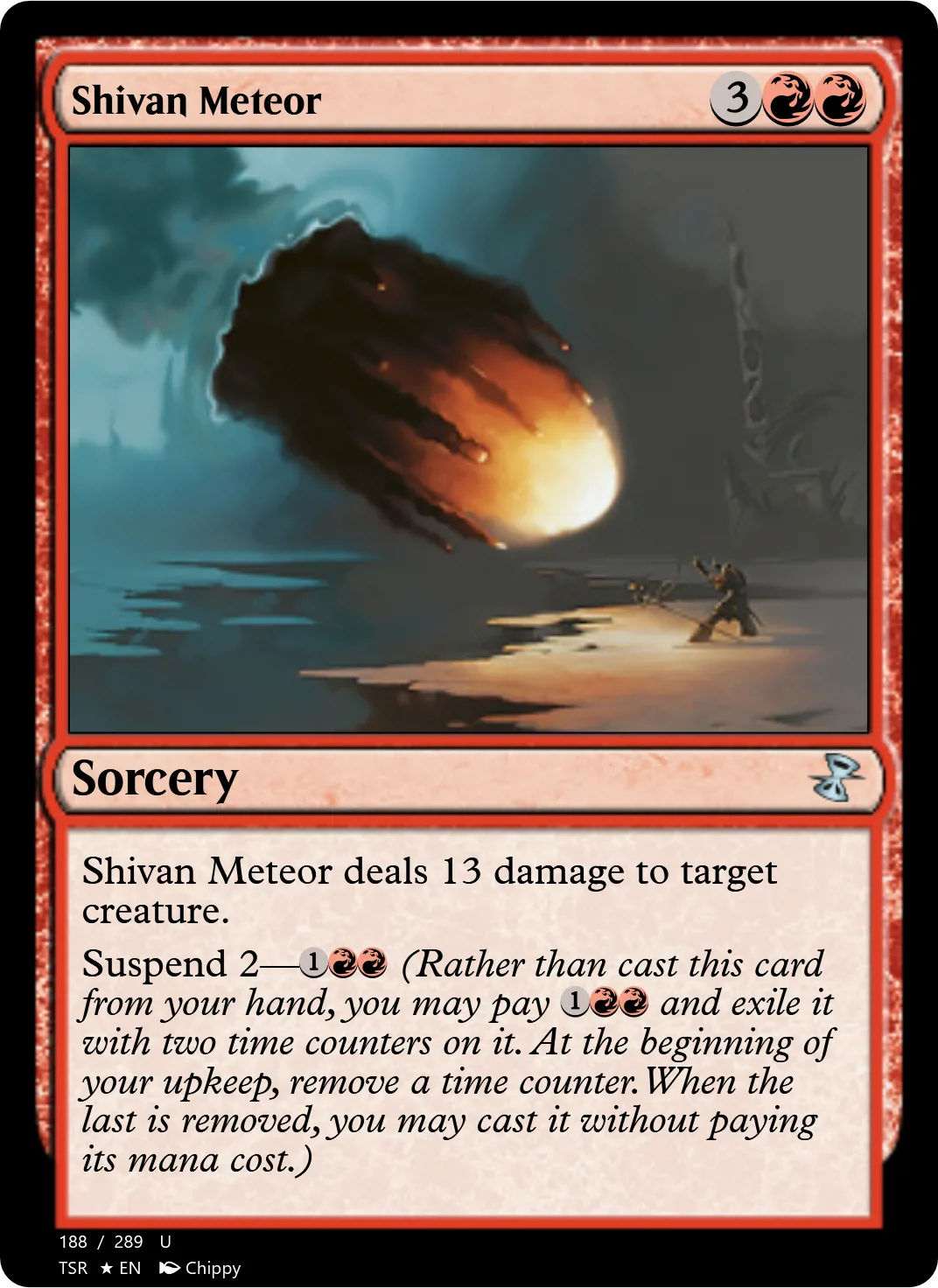 Shivan Meteor