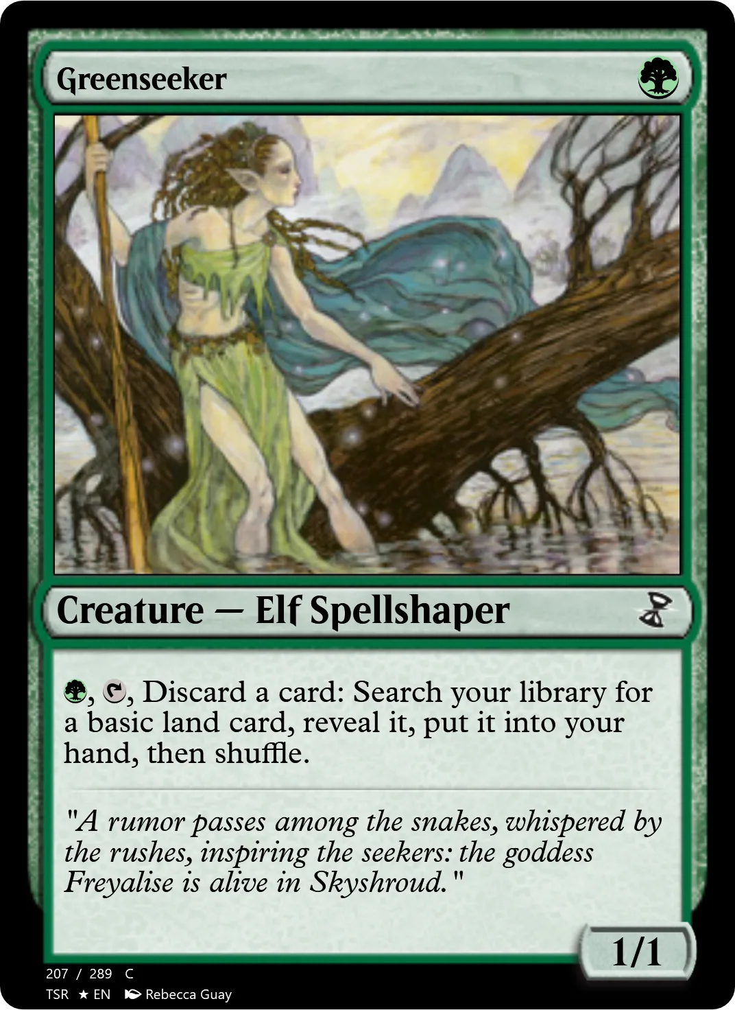 Greenseeker