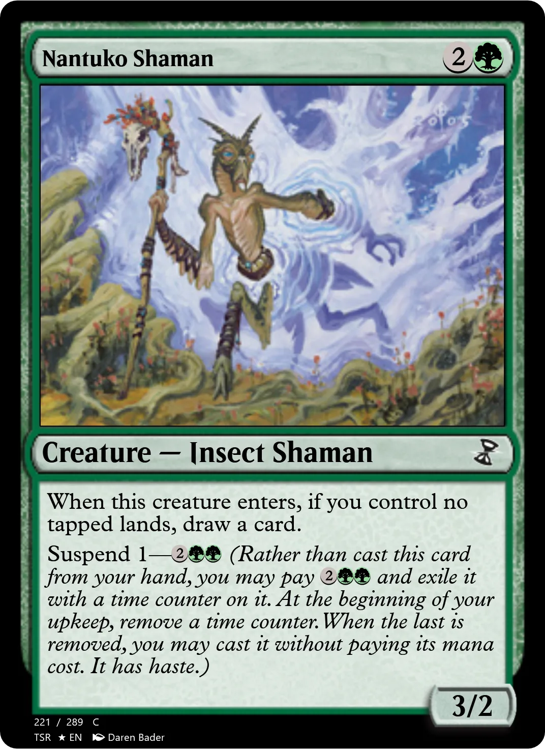 Nantuko Shaman