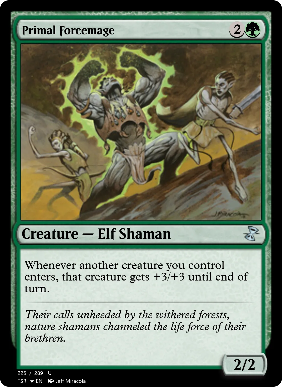 Primal Forcemage