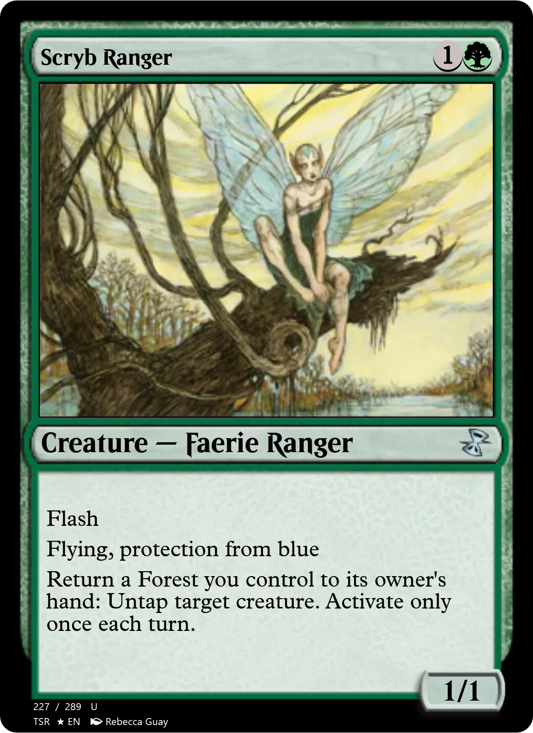 Scryb Ranger