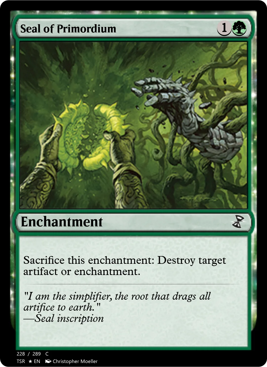 Seal of Primordium