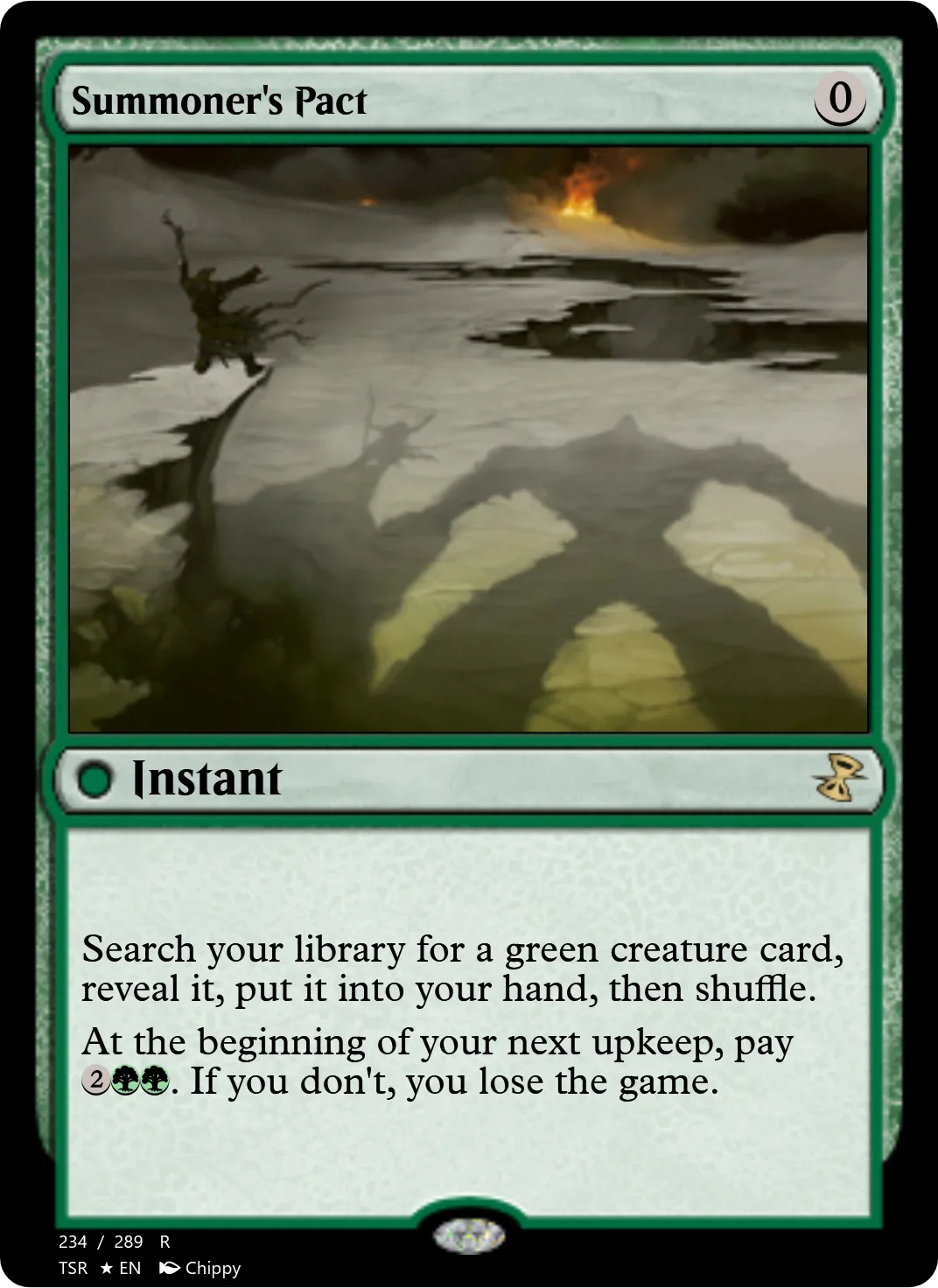 Summoner's Pact