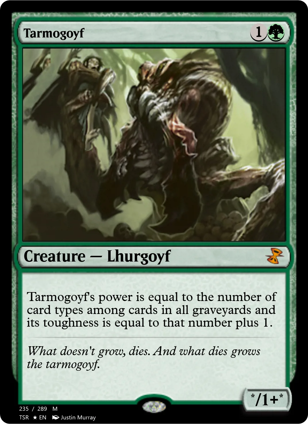 Tarmogoyf