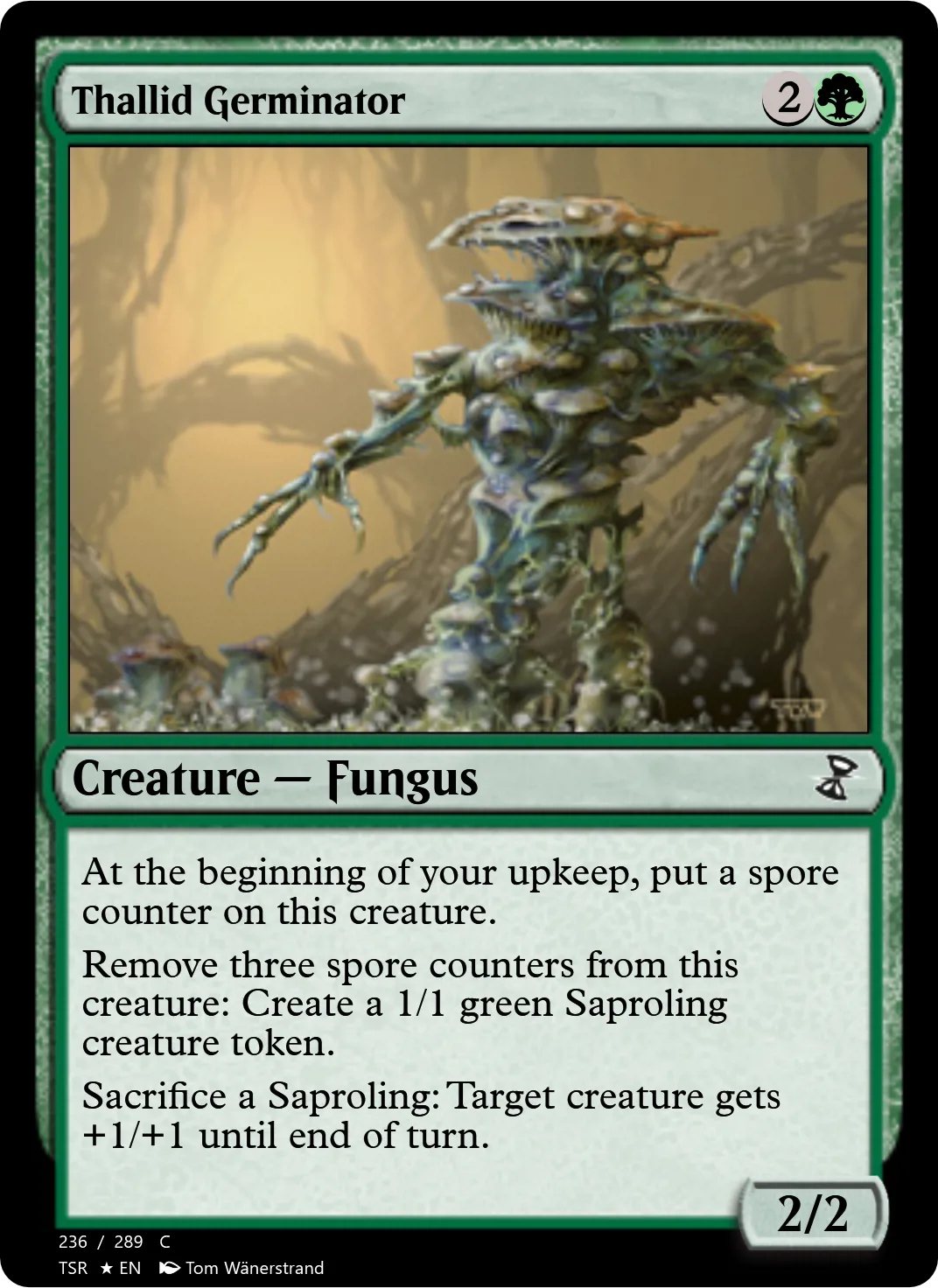 Thallid Germinator