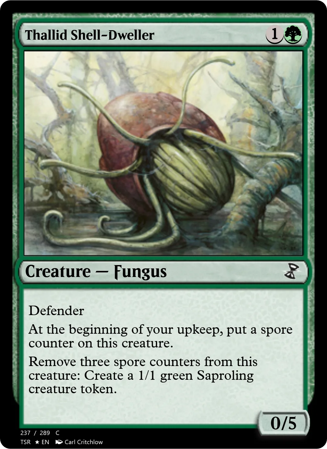 Thallid Shell-Dweller