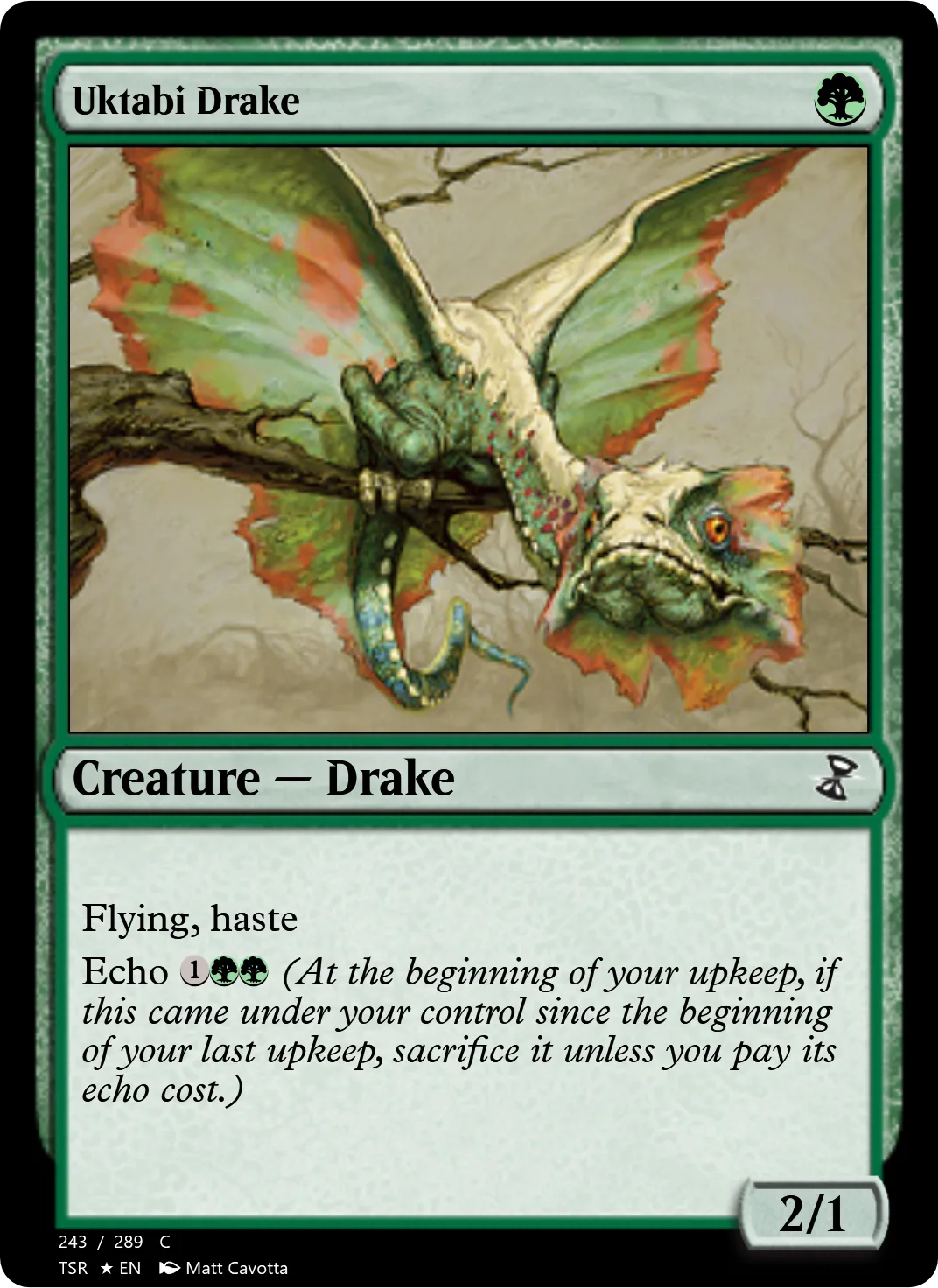 Uktabi Drake