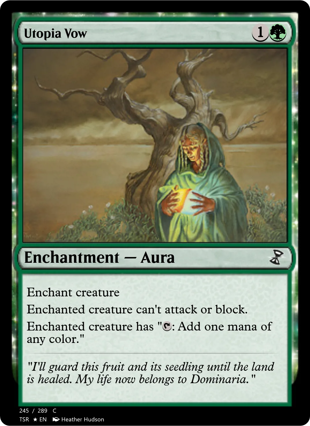 Utopia Vow