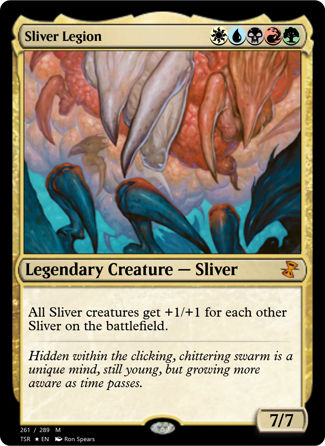 Sliver Legion
