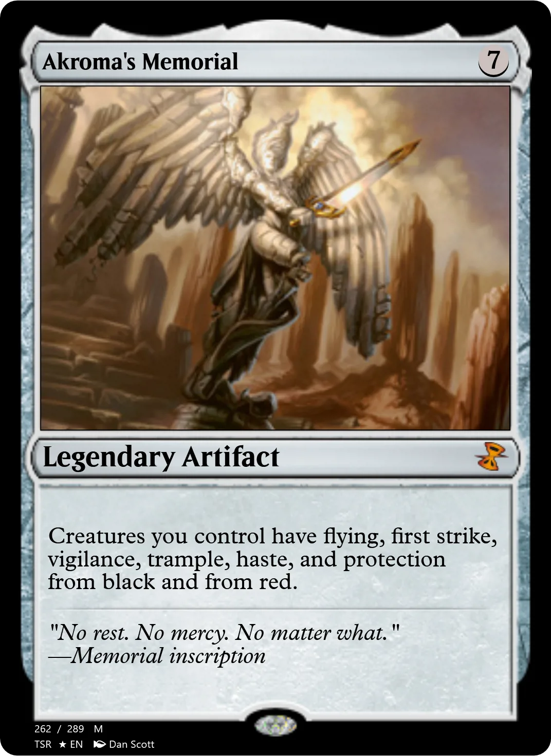 Akroma's Memorial