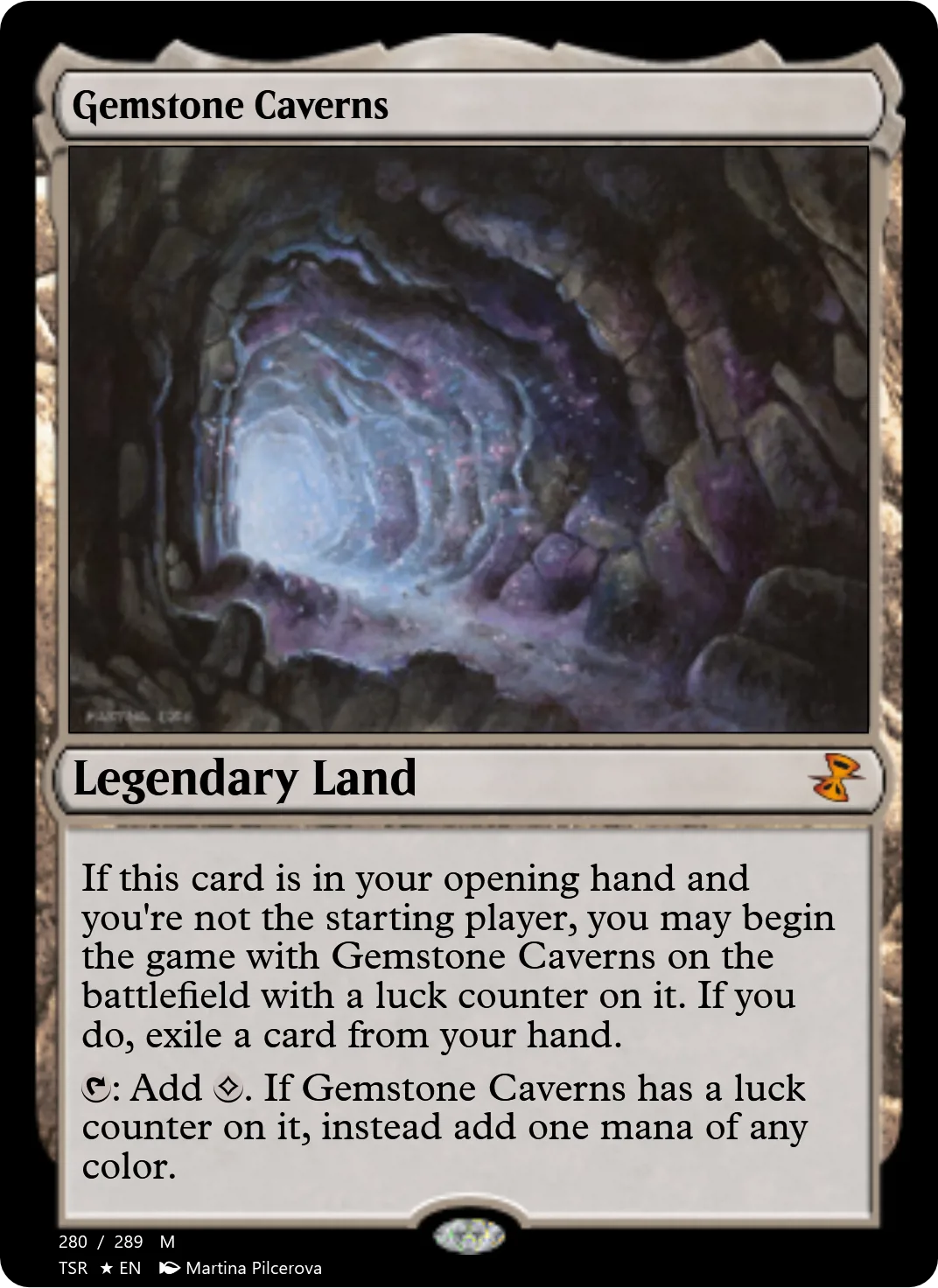 Gemstone Caverns