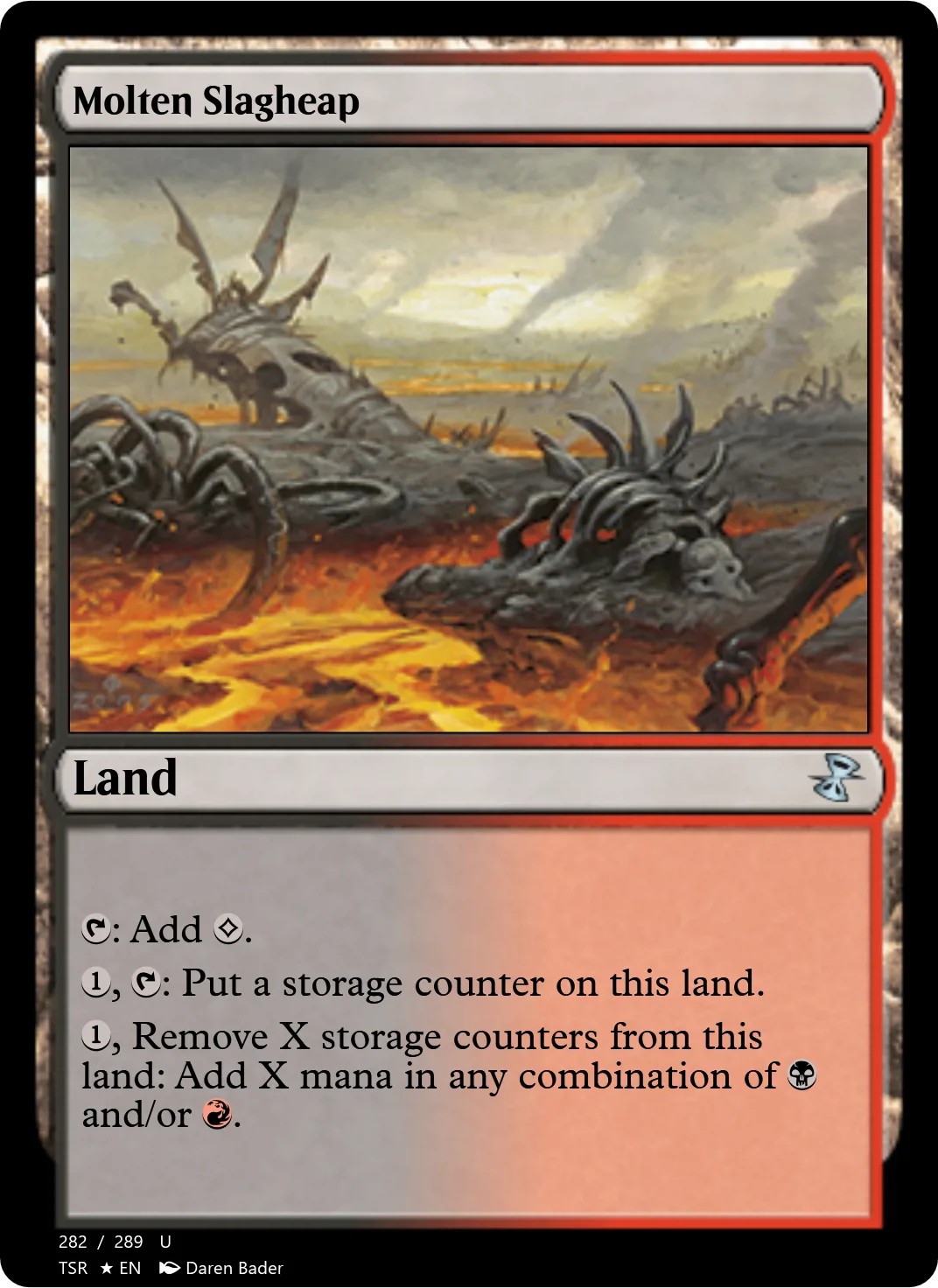 Molten Slagheap