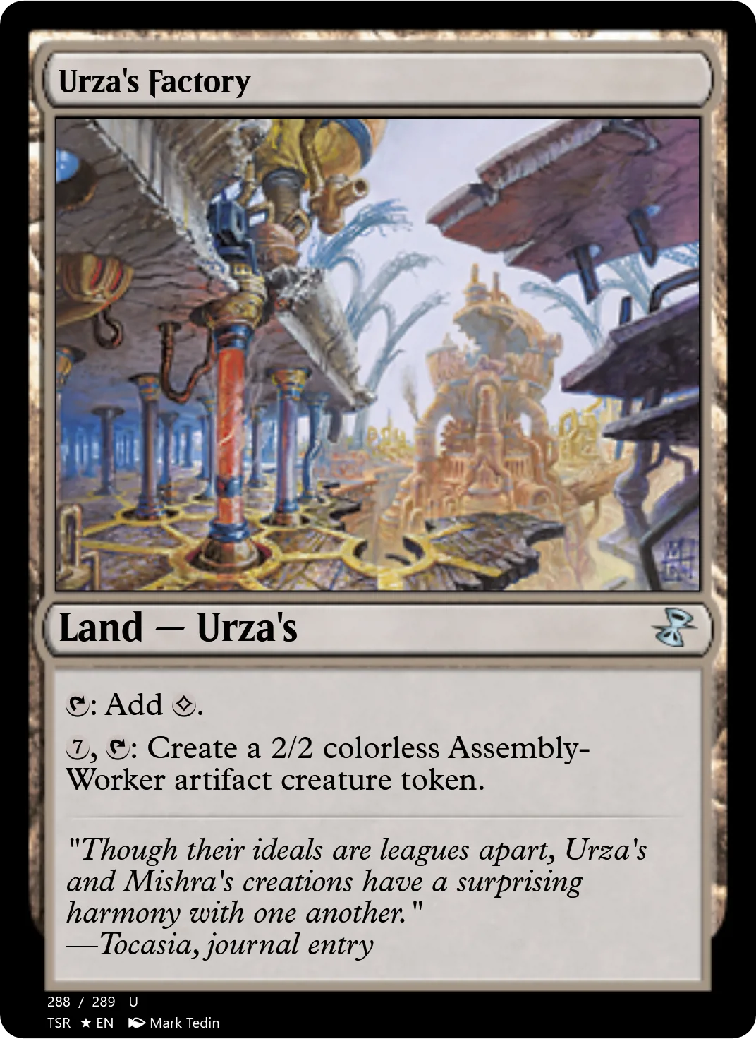 Urza's Factory