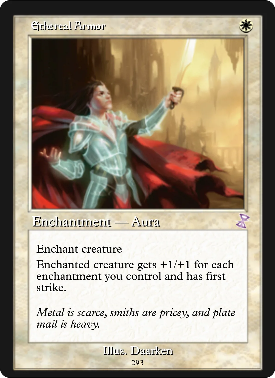 Ethereal Armor