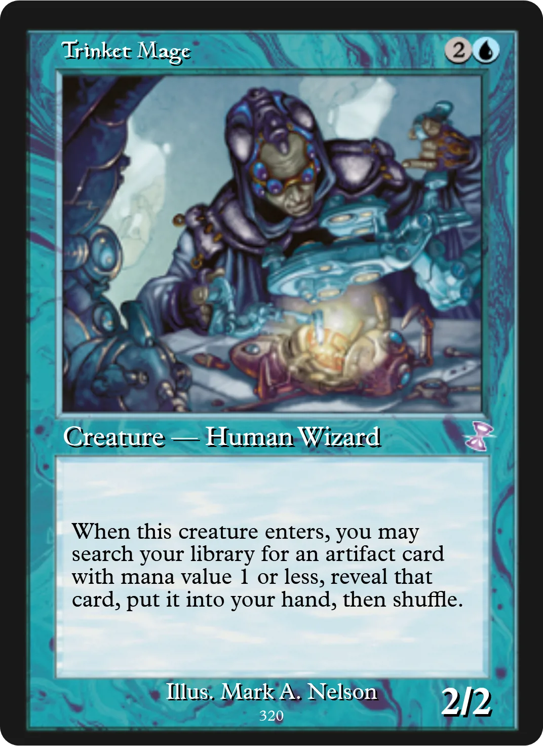 Trinket Mage