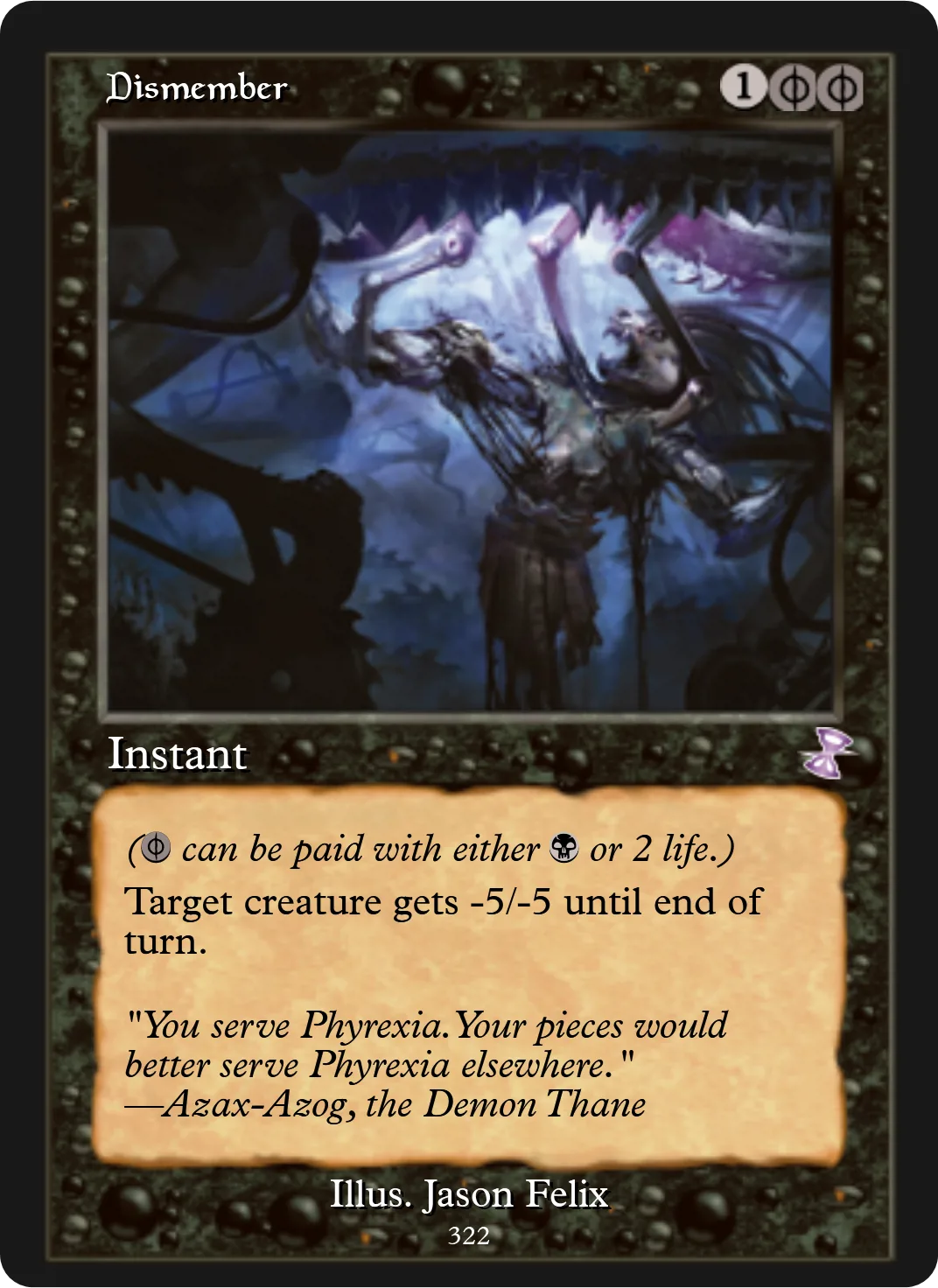 Dismember