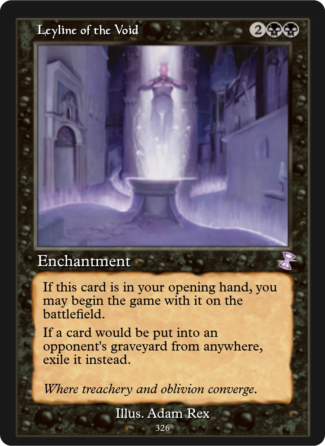Leyline of the Void