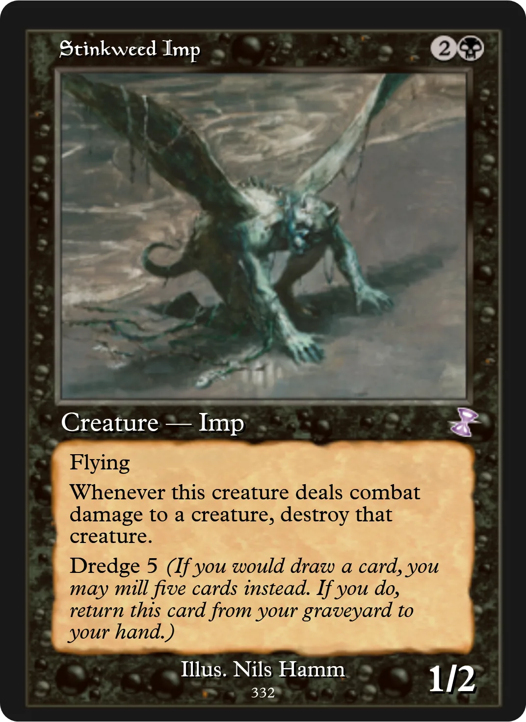 Stinkweed Imp