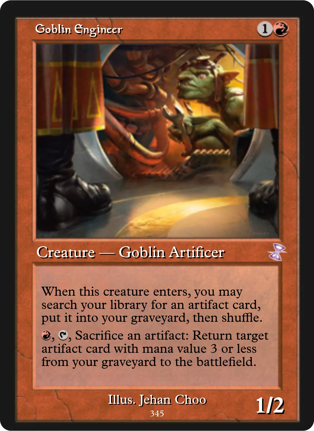 Goblin Engineer