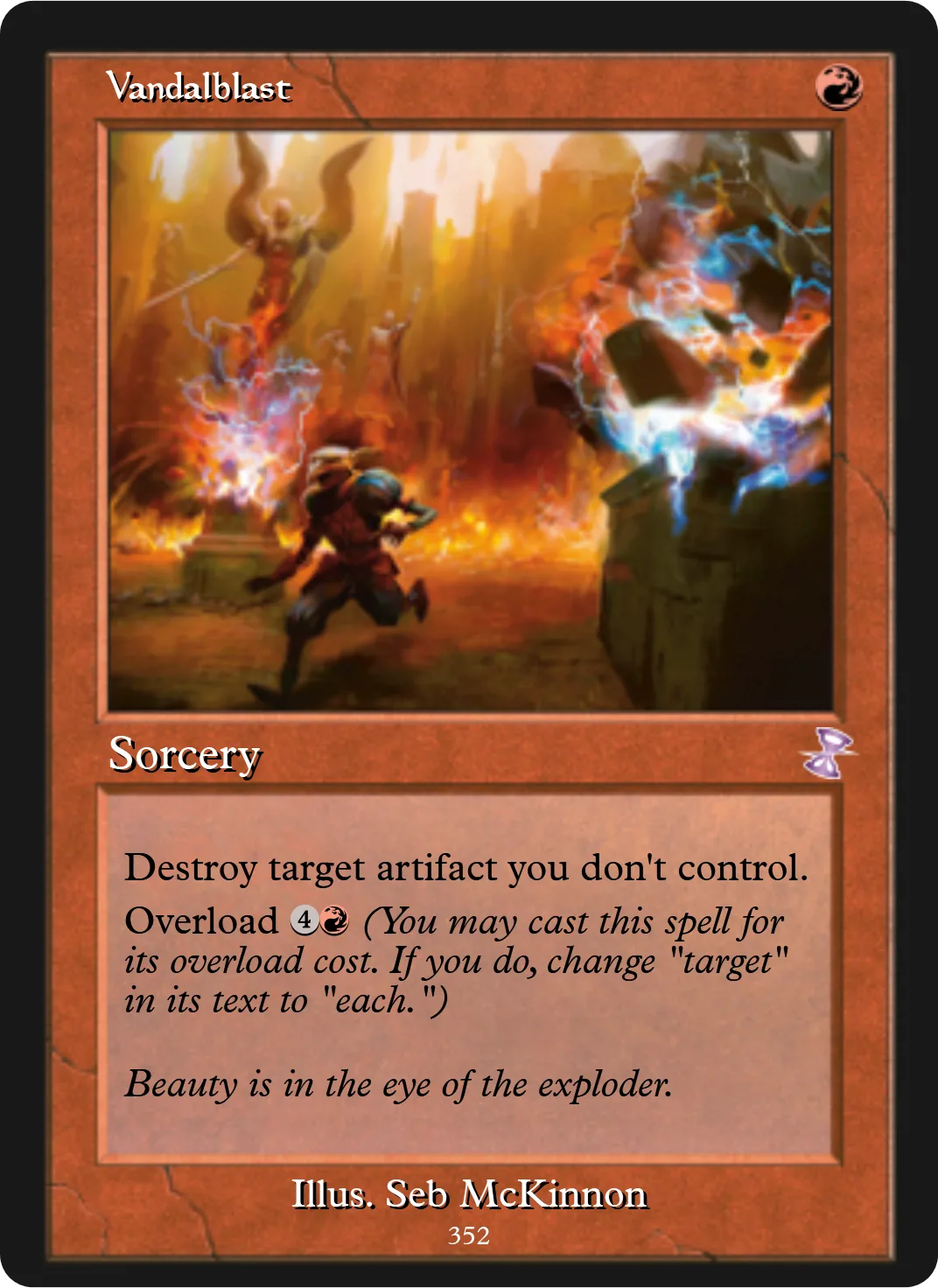 Vandalblast