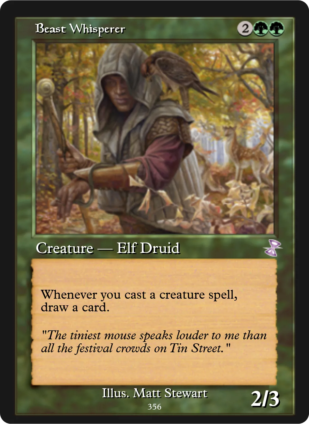Beast Whisperer