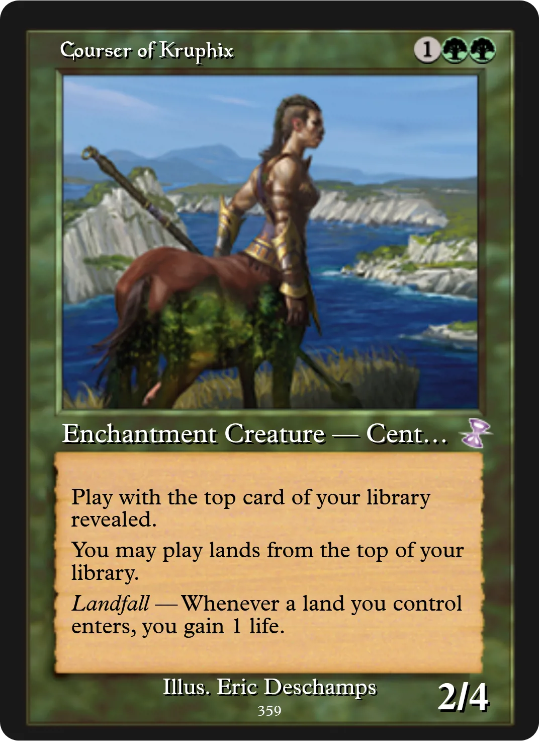 Courser of Kruphix
