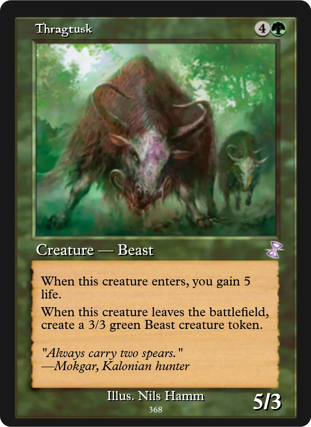 Thragtusk