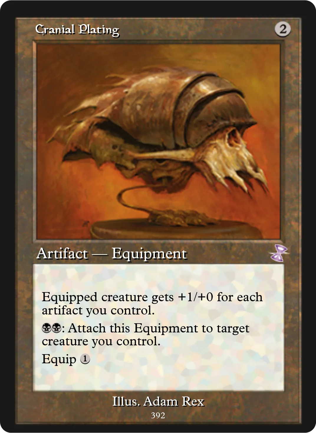 Cranial Plating