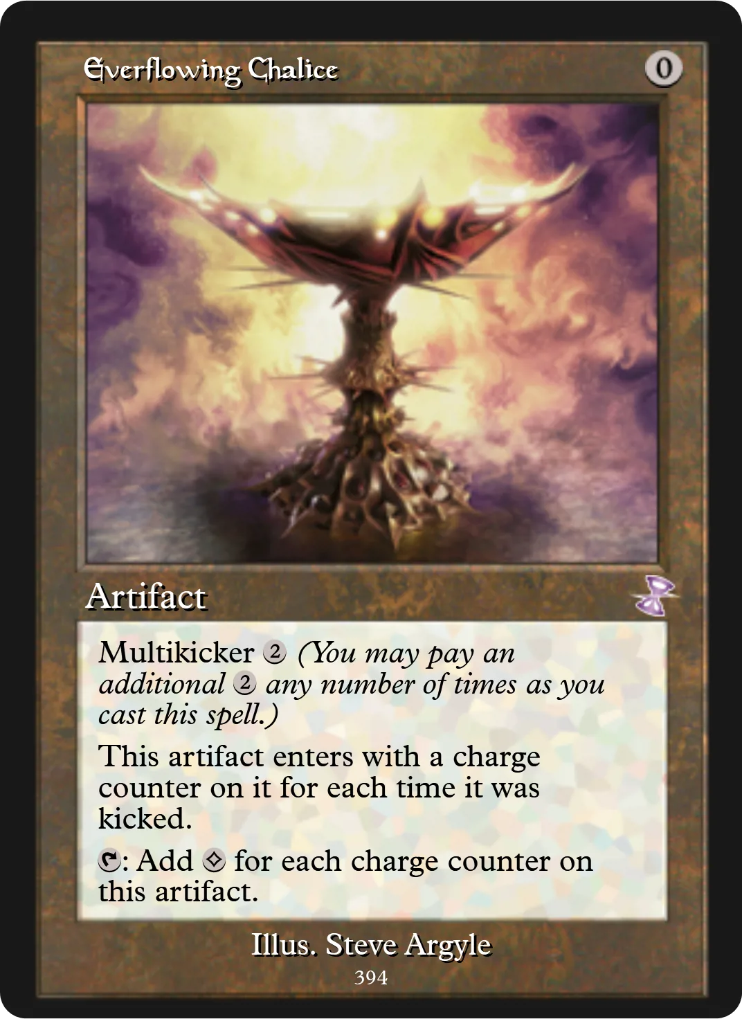 Everflowing Chalice