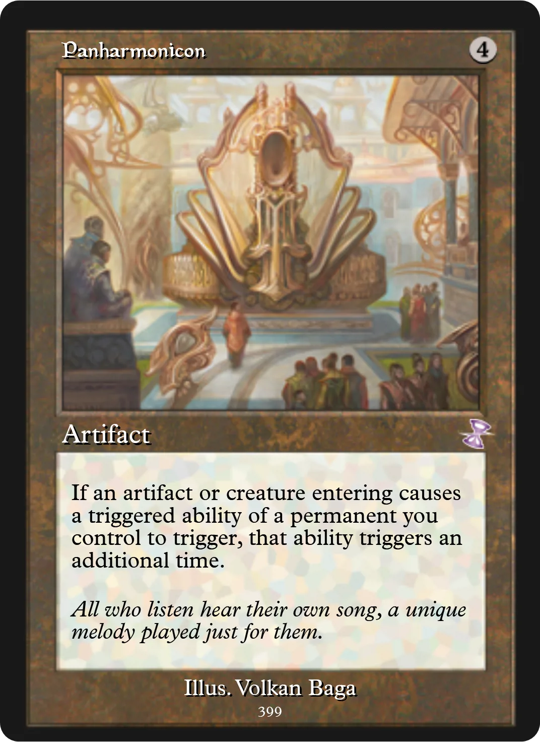 Panharmonicon