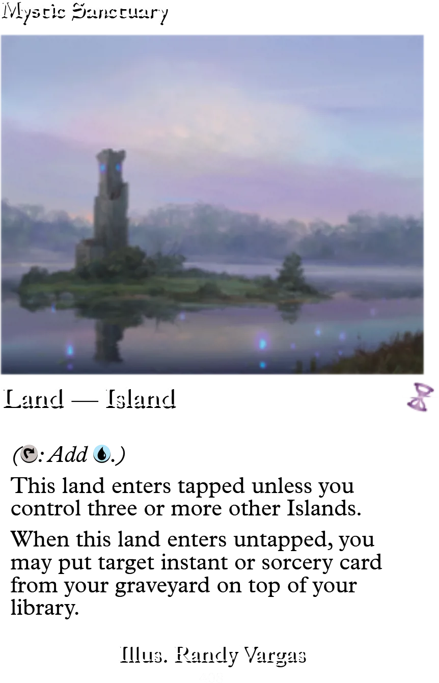 Mystic Sanctuary